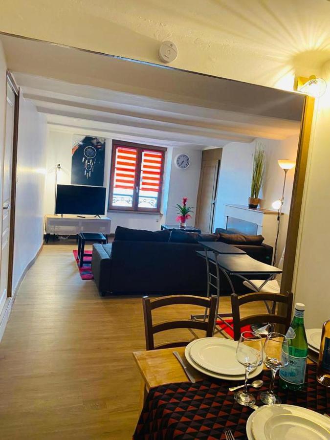Doux Refuge Apartment Le Puy-en-Velay Exterior photo