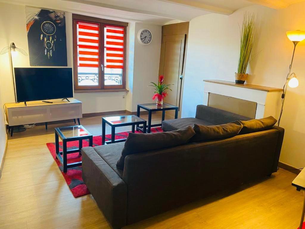 Doux Refuge Apartment Le Puy-en-Velay Exterior photo