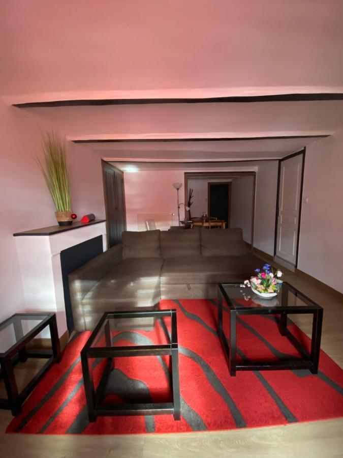 Doux Refuge Apartment Le Puy-en-Velay Exterior photo