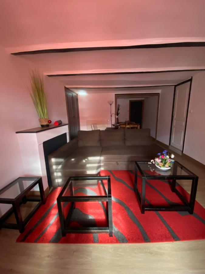 Doux Refuge Apartment Le Puy-en-Velay Exterior photo